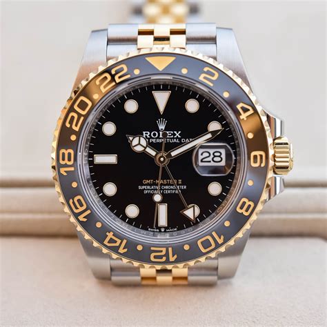 rolex gmt 2 distressed leather|rolex gmt master ii評價.